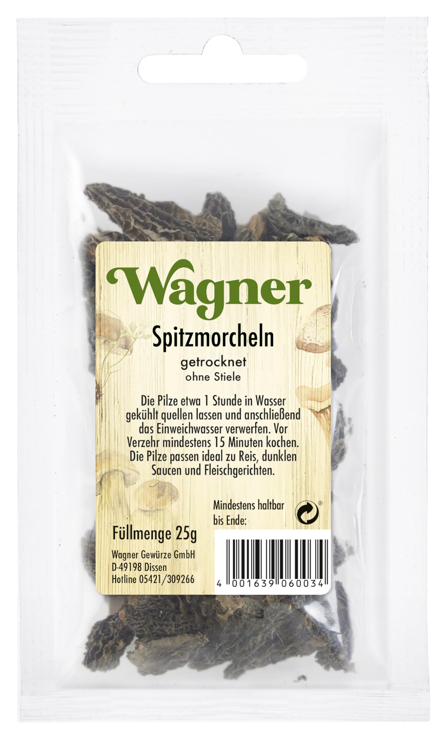 Lebensmittel Produkte