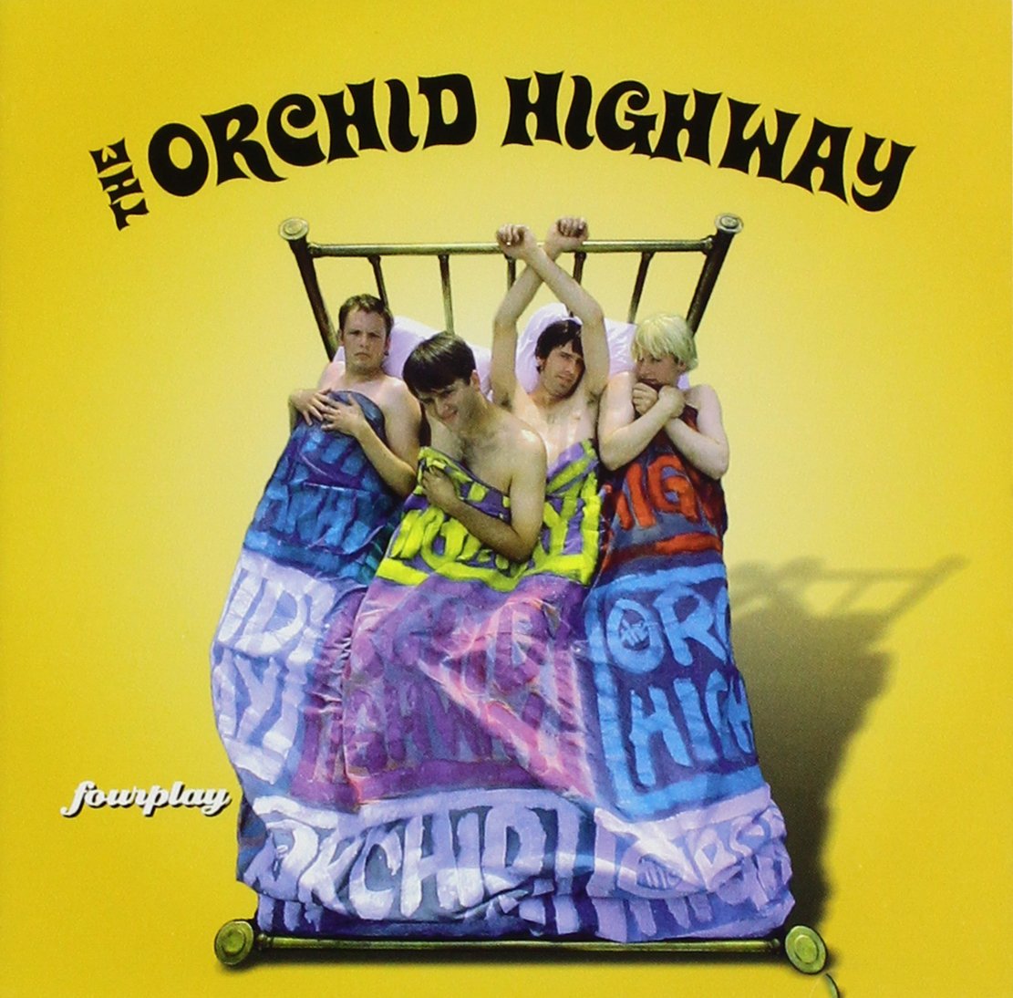Fourplay [Audio CD] The Orchid Highway