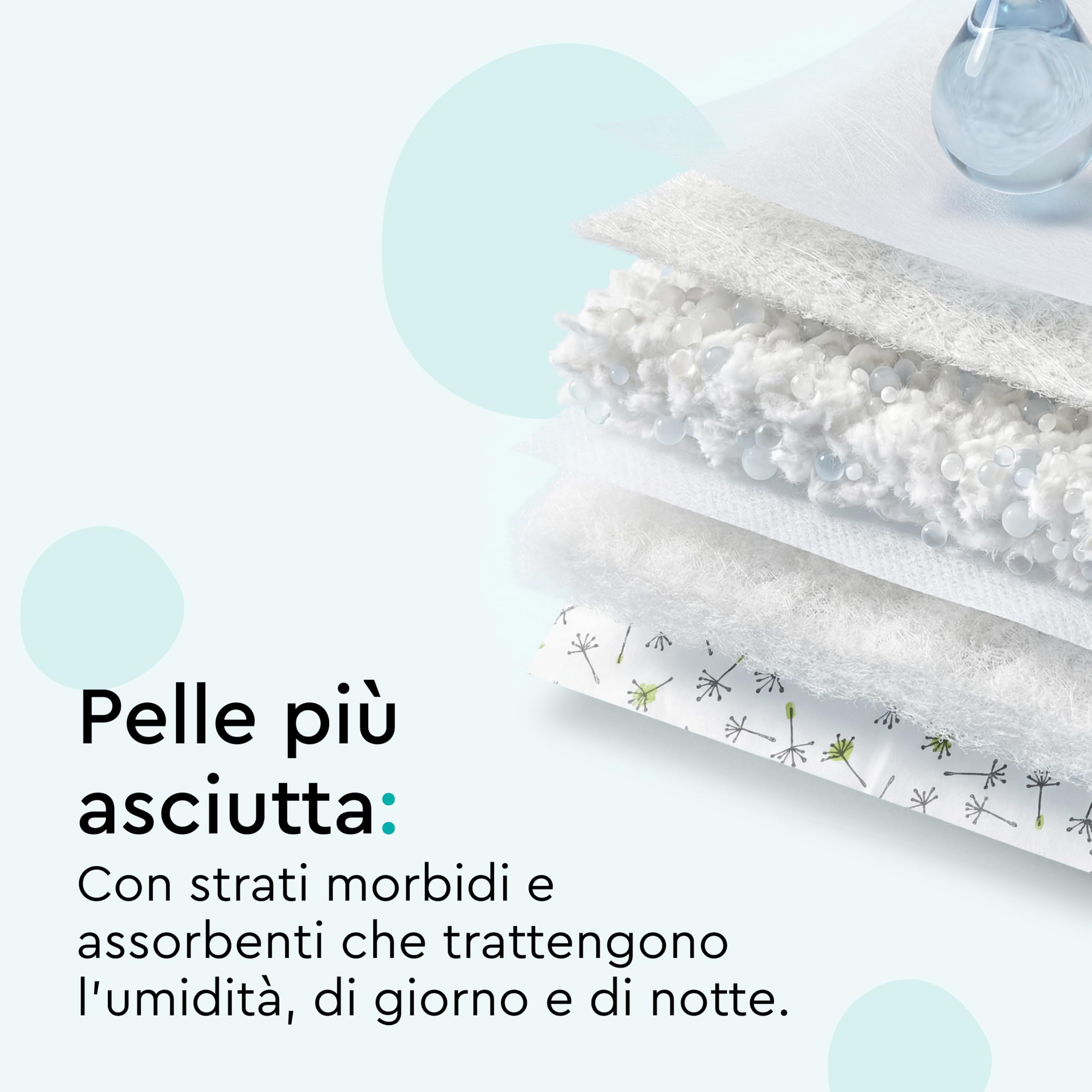 LILLYDOO Pannolini a mutandina Taglia 5 (11+ kg) 132 unità, massima protezione, 0% profumi, per pelli sensibili