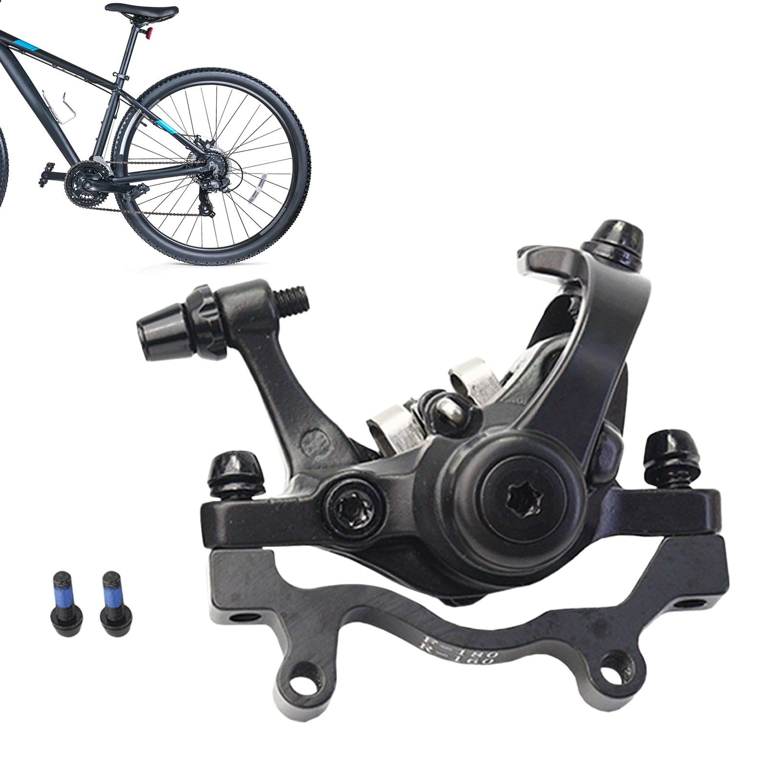 Étrier de frein de vélo en aluminium pour réparer un freinage mou