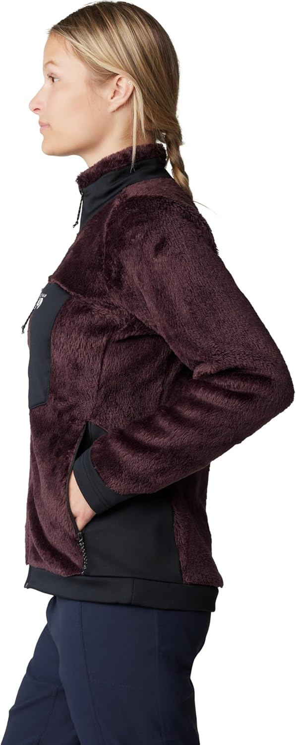 Mountain Hardwear womens Polartec High Loft Jacket - Image 3