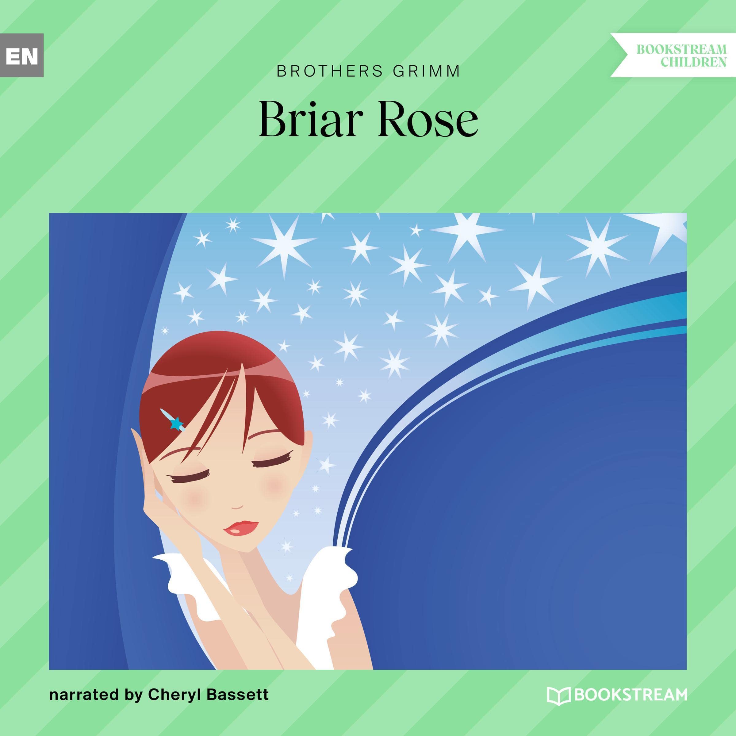 Cover art for Briar Rose
