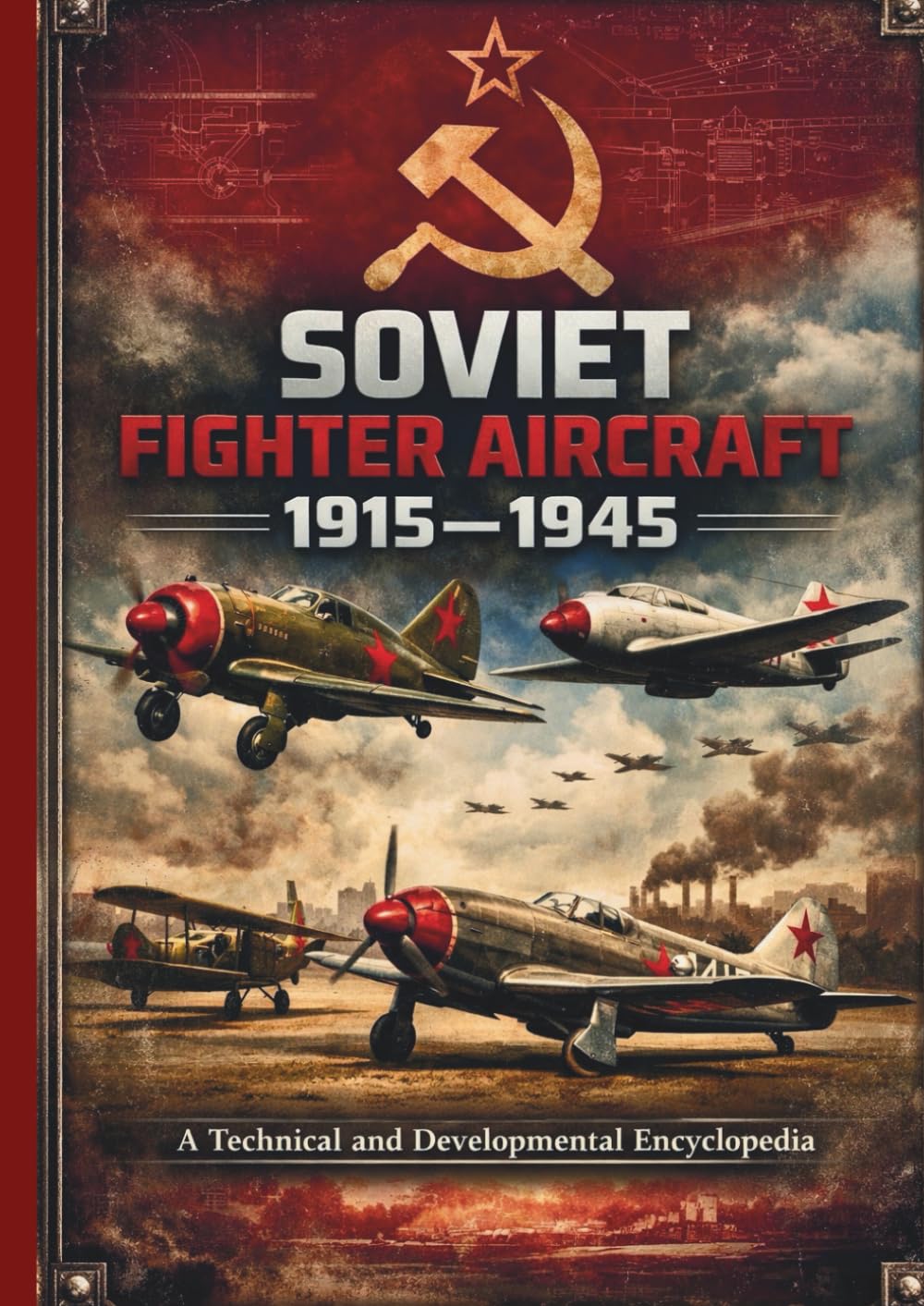 Soviet Fighter Aircraft 1915–1945: A Technical and Developmental Encyclopedia (Encyclopedia of Military Aircraft)