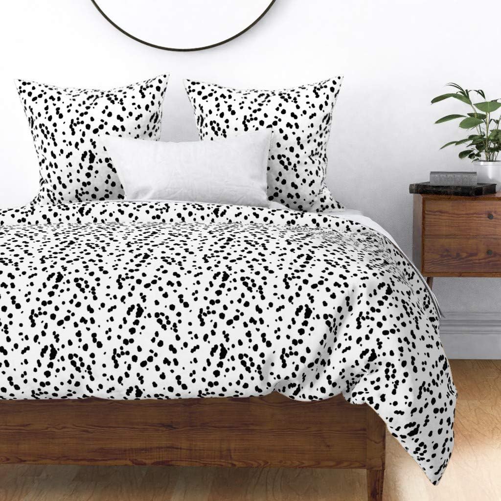 dalmatian duvet set