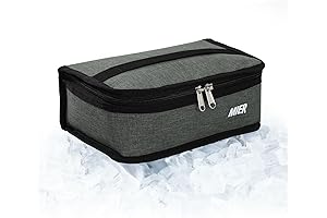 MIER Freezable Lunch Box