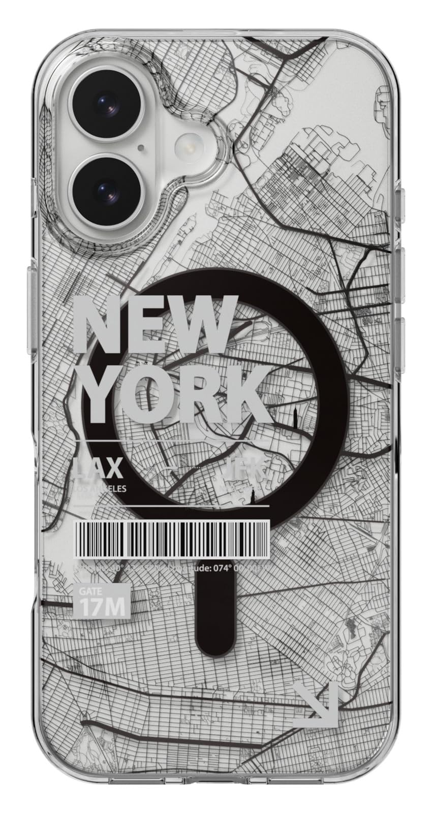 Amazon.co.jp: 【MagEasy】 iPhone 17 対応 ケース MagSafe 対応