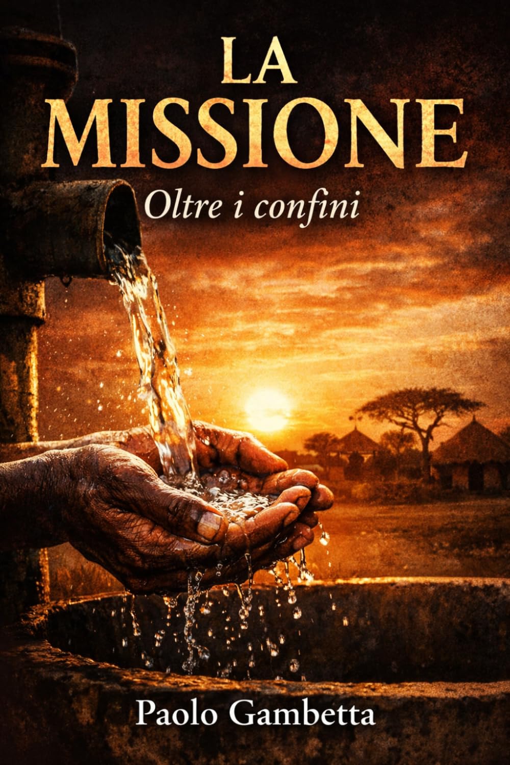 LA MISSIONE - Oltre i confini