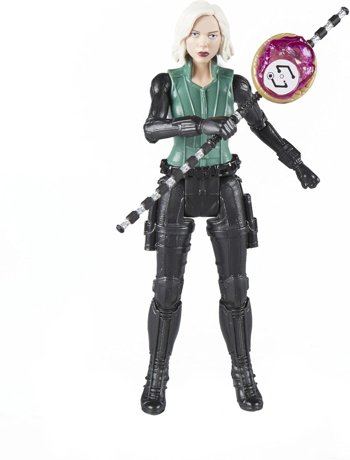 Marvel Avengers: Infinity War Black Widow with Infinity Stone