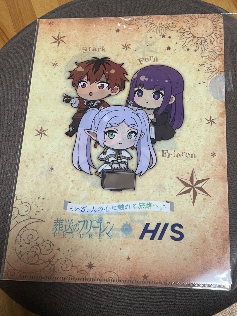 Amazon.co.jp: 葬送のフリーレン×HIS コラボグッズセット : ホーム 