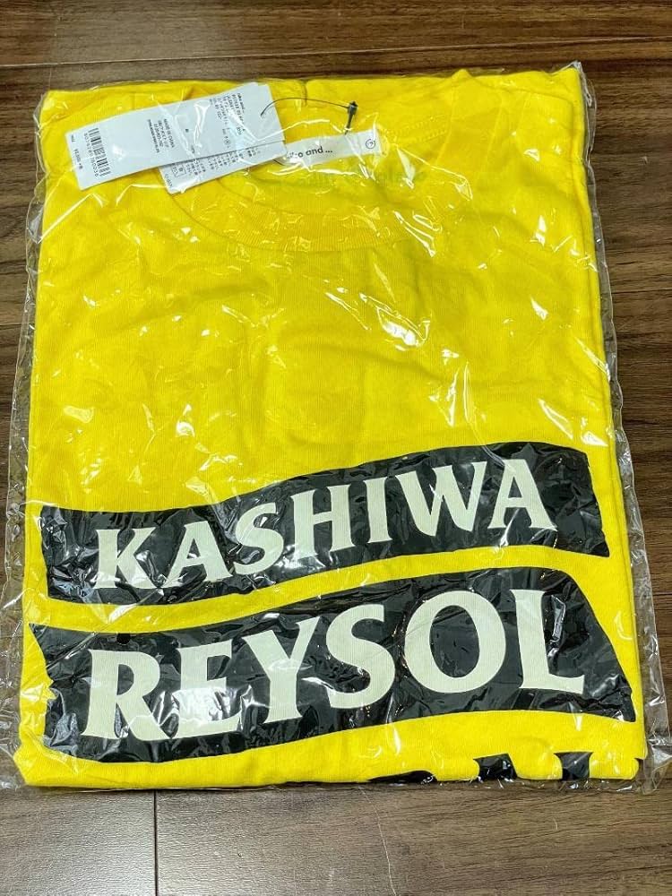 Amazon.co.jp: niko and のJリーグコラボTシャツ 柏レイソル