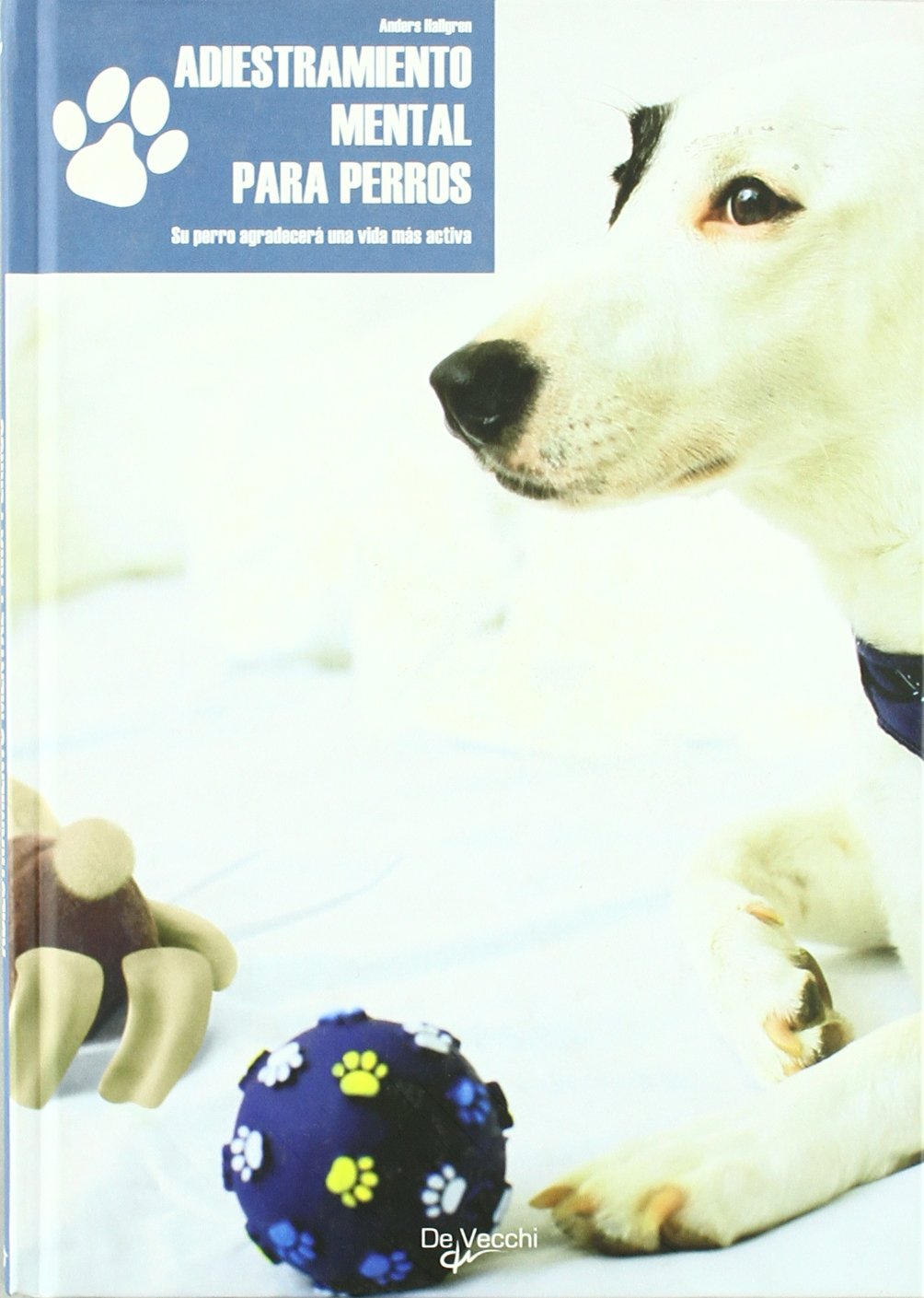 Adiestramiento mental para perros (Animales)