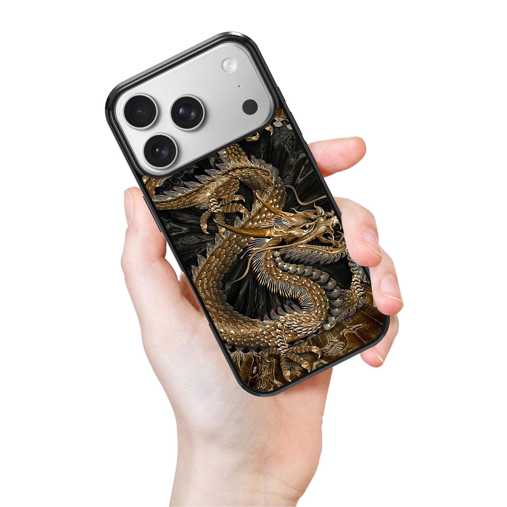 Amazon.co.jp: VUTTOO iPhone 17 Pro ケース - 中国のゴールデン