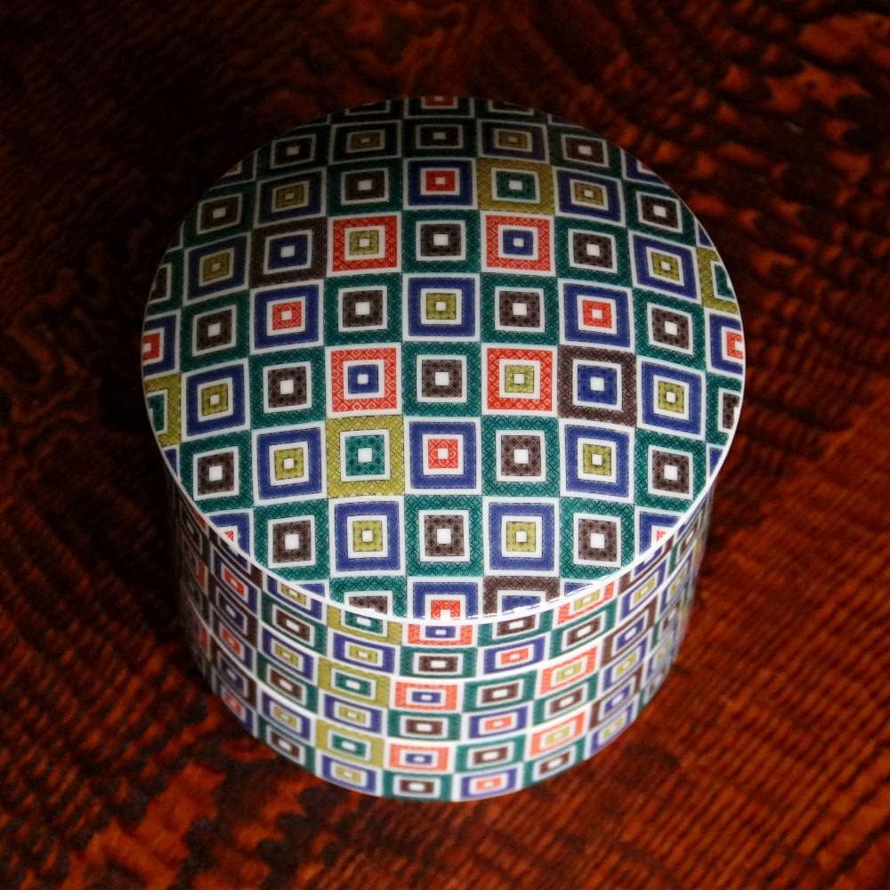 茶道具 塗師 海田宗恵造 真塗 縁高重 五段重 共箱 V