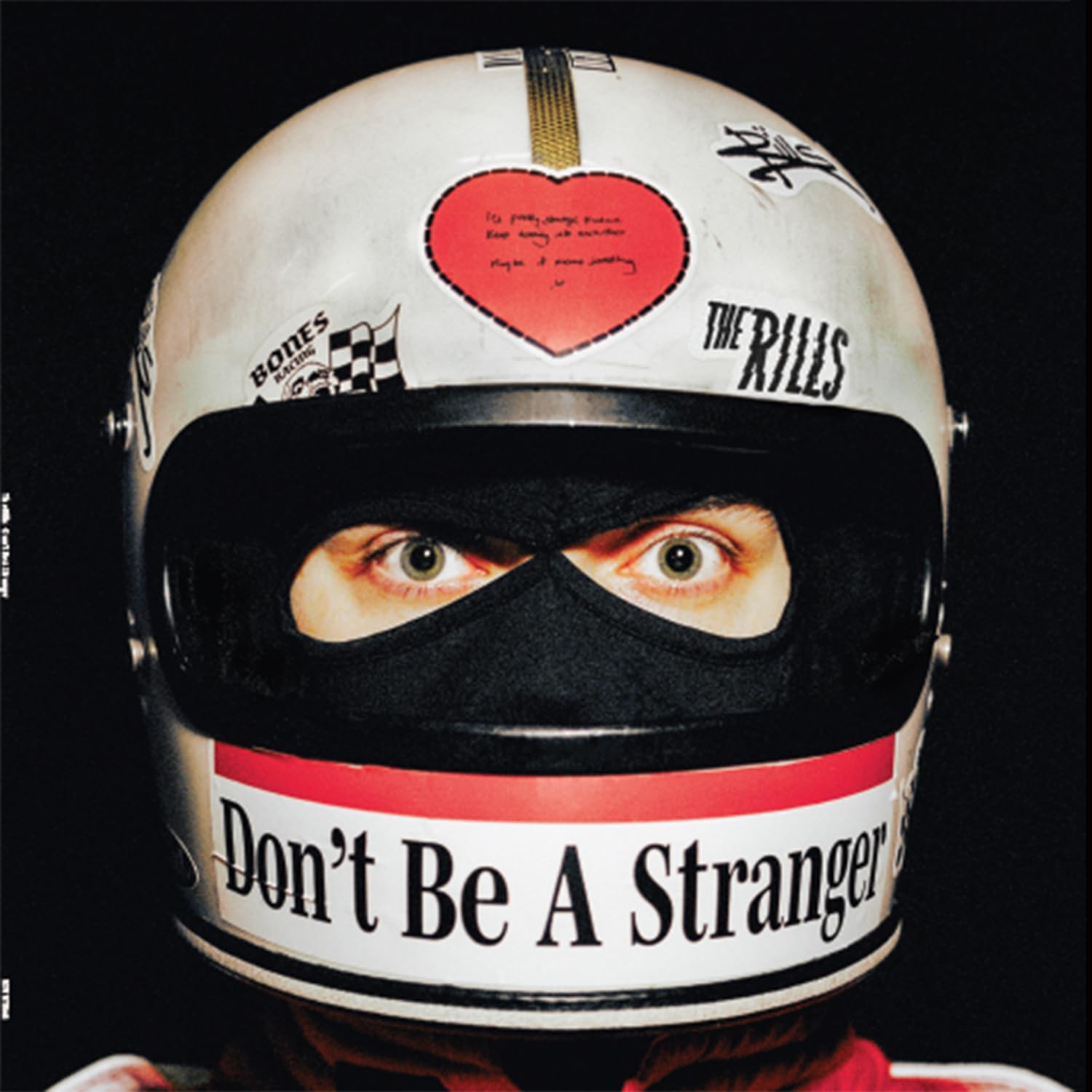 DON'T BE A STRANGER