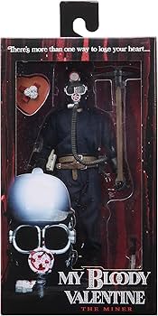 NECA My Bloody Valentine フィギュア NECA - My Bloody Valentine ULT The Miner 7In Af, Figures