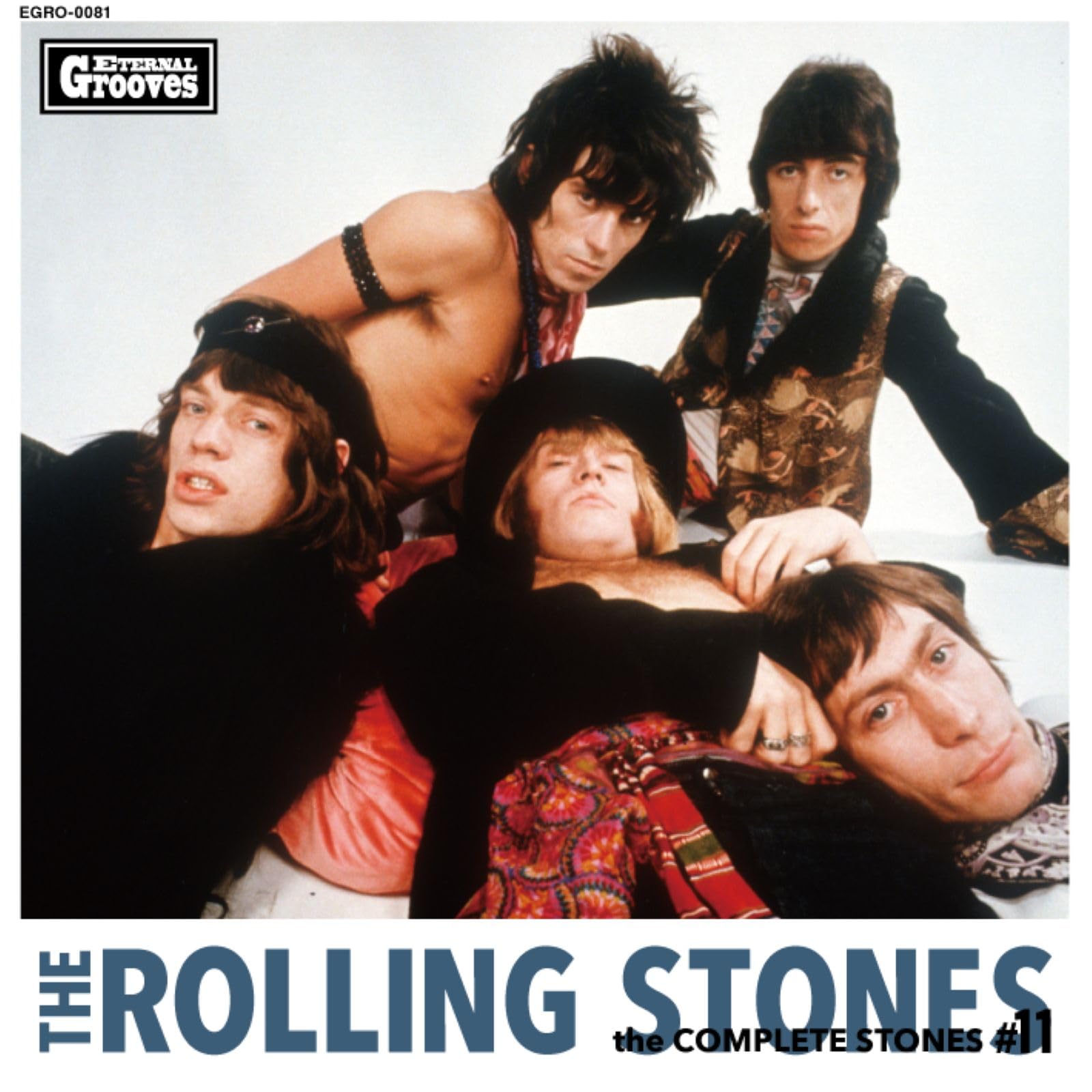 Amazon.co.jp: the COMPLETE STONES #11: ミュージック