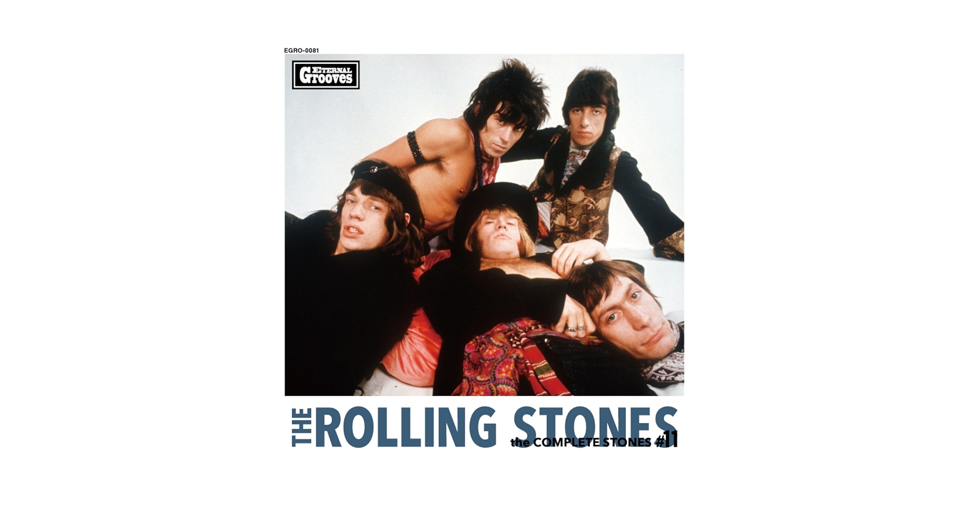 The Rolling Stones 11タイトルセット Amazon.co.jp: the COMPLETE STONES #11: ミュージック