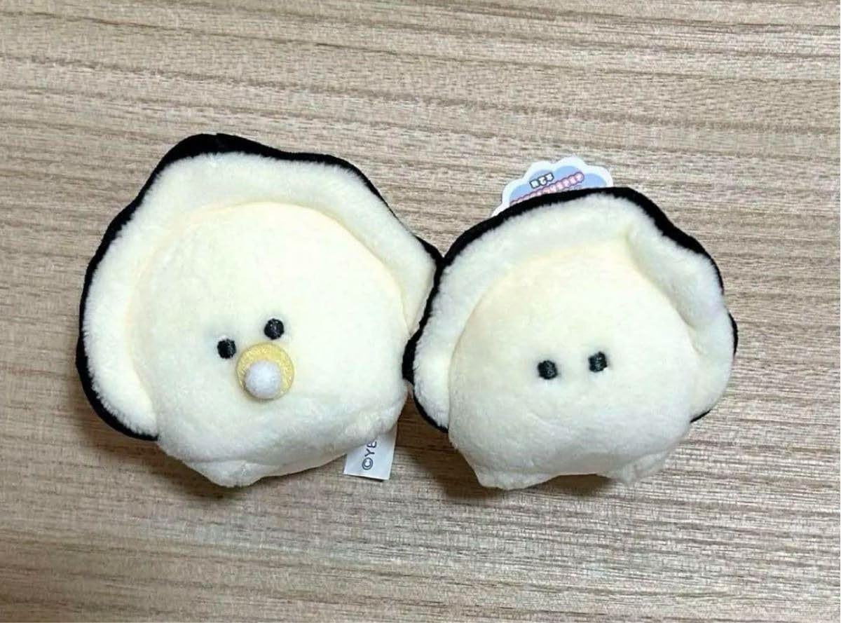 Amazon.co.jp: つぶらな瞳 マスコット キーホルダー なまがき 牡蠣