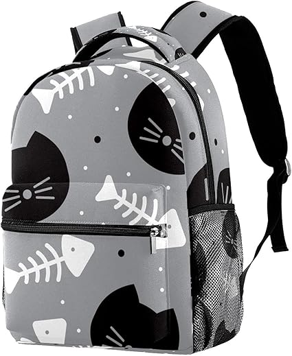cat backpack for school amazon