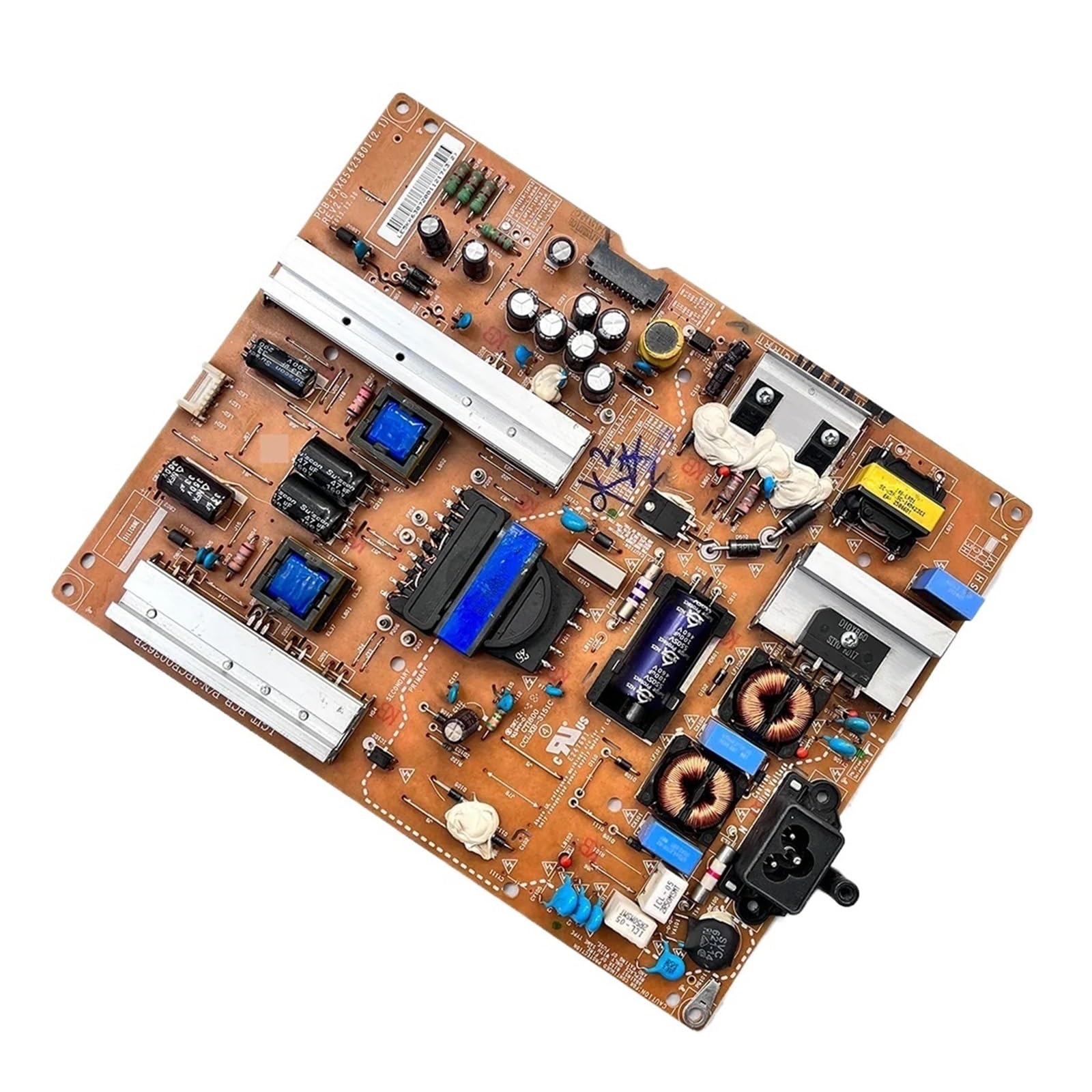 Placa de alimentación EAX65423801 para reparar el parpadeo de pantalla en TV 47LB652V