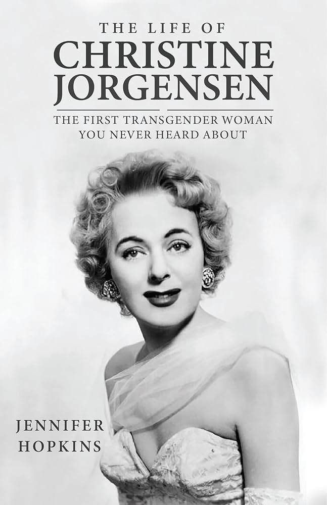 Amazon.co.jp: The life of Christine Jorgensen: The first