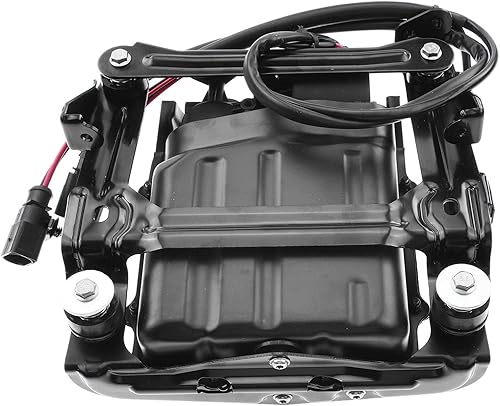 A-Premium Compresor de suspensión neumática compatible con Porsche Panamera 2010 2011 2012 2013 2014 2015, reemplazo # 97035815111, 97035815110