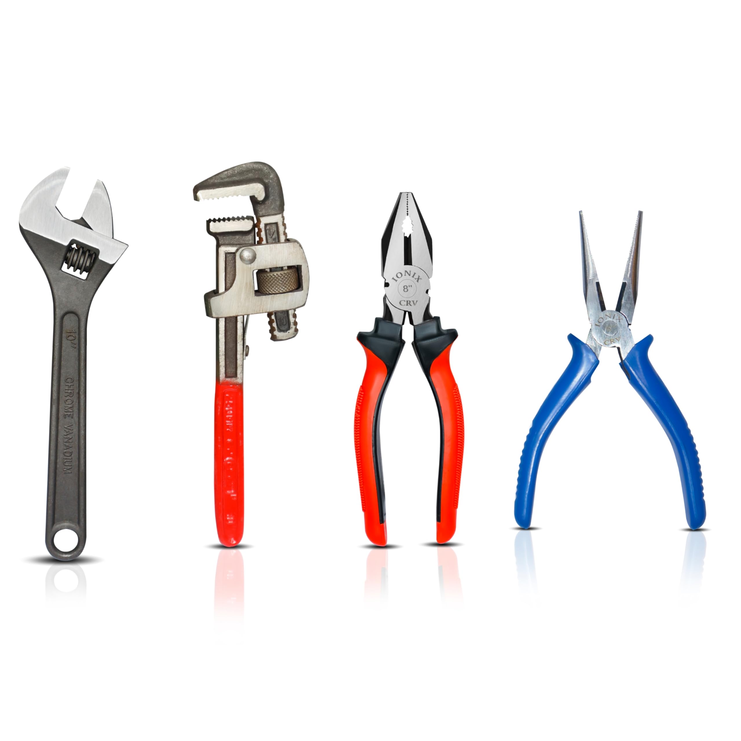 See full amazon price history chart for IONIX tool kit for home use multipurpose | tool set for home use, tool kit for home use, essential tool kit for home (Plier Tool kit 4 Pieces) IONIX tool kit for home use multipurpose | tool set for home use, tool kit for home use, essential tool kit for home (Plier Tool kit 4 Pieces) (B09HH1QM7T) Amazon Price History, Amazon Price Tracker