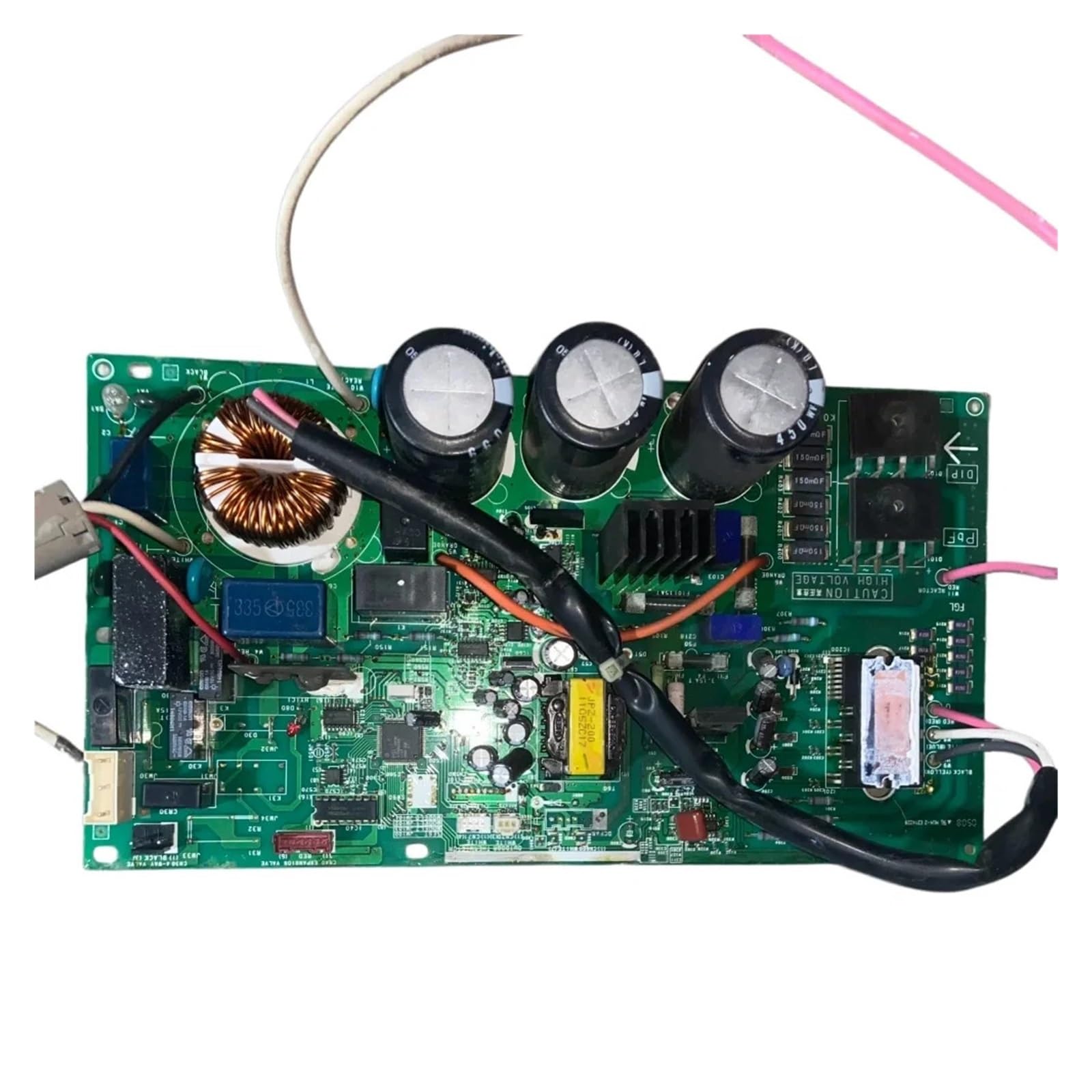 Placa Inversora for Exteriores Compatible Con Marca Tablero Principal K04DT-CA(03) 9705691018 Piezas De Aire Acondicionado for Uso Doméstico Y Comercial
