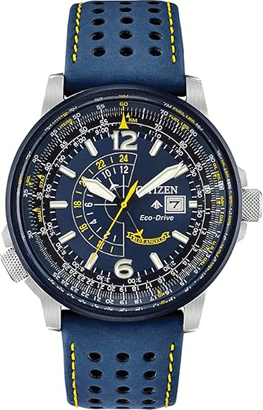 【最終価格　未使用】シチズン　ナイトホークBJ7135-02E プロマスター PROMASTER 【美品】シチズン プロマスター ナイトホーク GMT