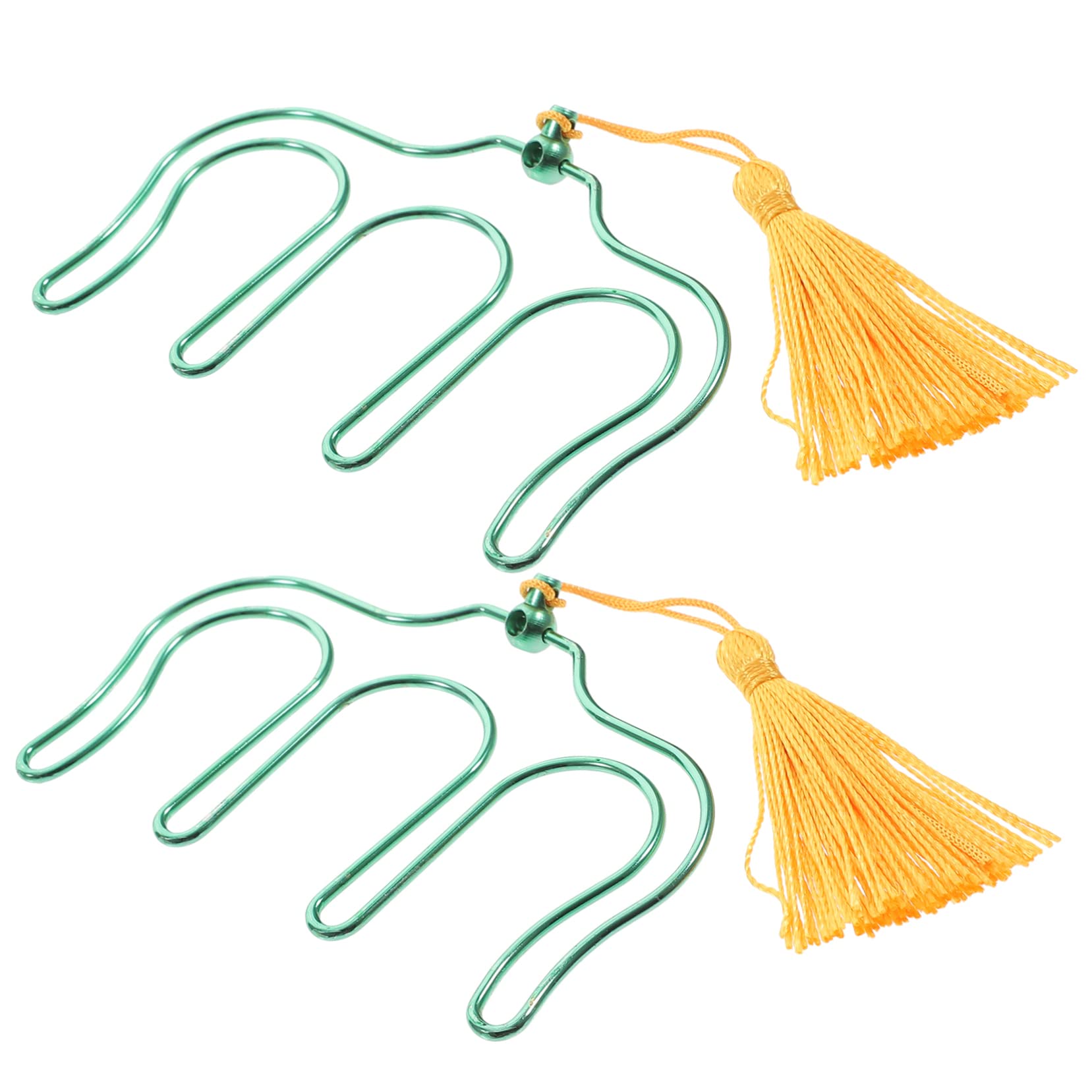 Toyvian 4 Set Di Porta Spartiti Musicali Porta Spartiti in Metallo Morsetto Per Spartiti Musicali Facile Da Usare 2 Pezzi * 4
