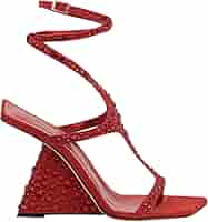 【関税込み】Giuseppe Zanotti ピンク Laburela サンダル Amazon.com: Giuseppe Zanotti, Erwan Sandals, 10, Pink