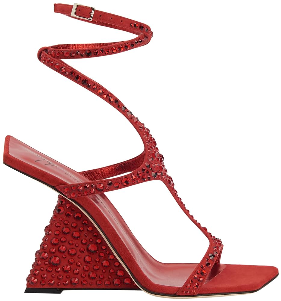 新品/希少　GIUSEPPE ZANOTTI サンダル GIUZEPPE ZANOTTI - ジュゼッペザノッティ GIUSEPPE ZANOTTI