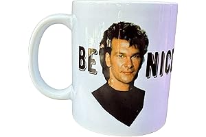 Road House Swayze Coffee Mug: Unleash Your Inner Dalton