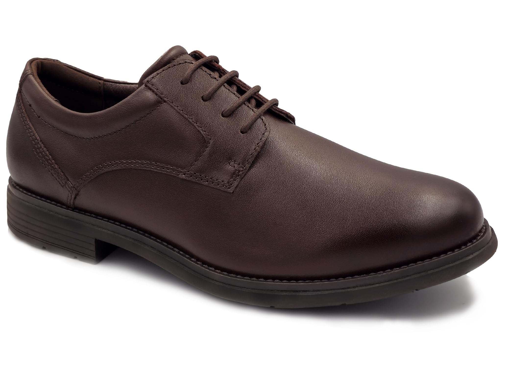 Amazon | プレーントゥ ウォータープルーフ ML0049 | ROCKPORT(ロック