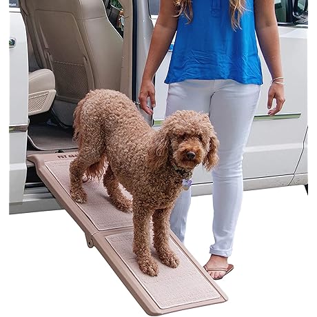 Pet Gear supertraX Stair Ramps for Existing Steps