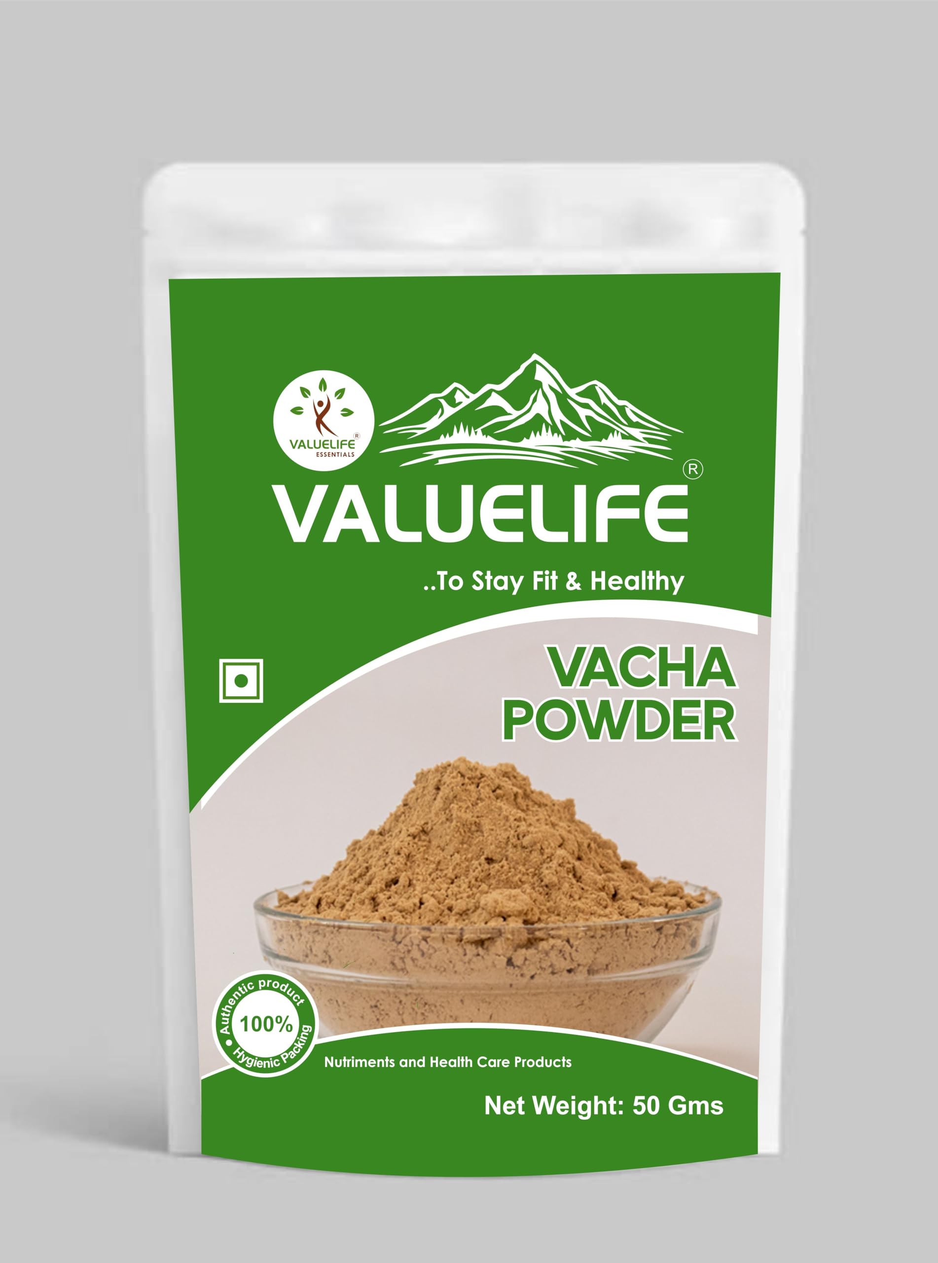 Valuelife Vacha Powder/Vekhand Powder (50g) (B096M4RXHL) Amazon Price History, Amazon Price Tracker