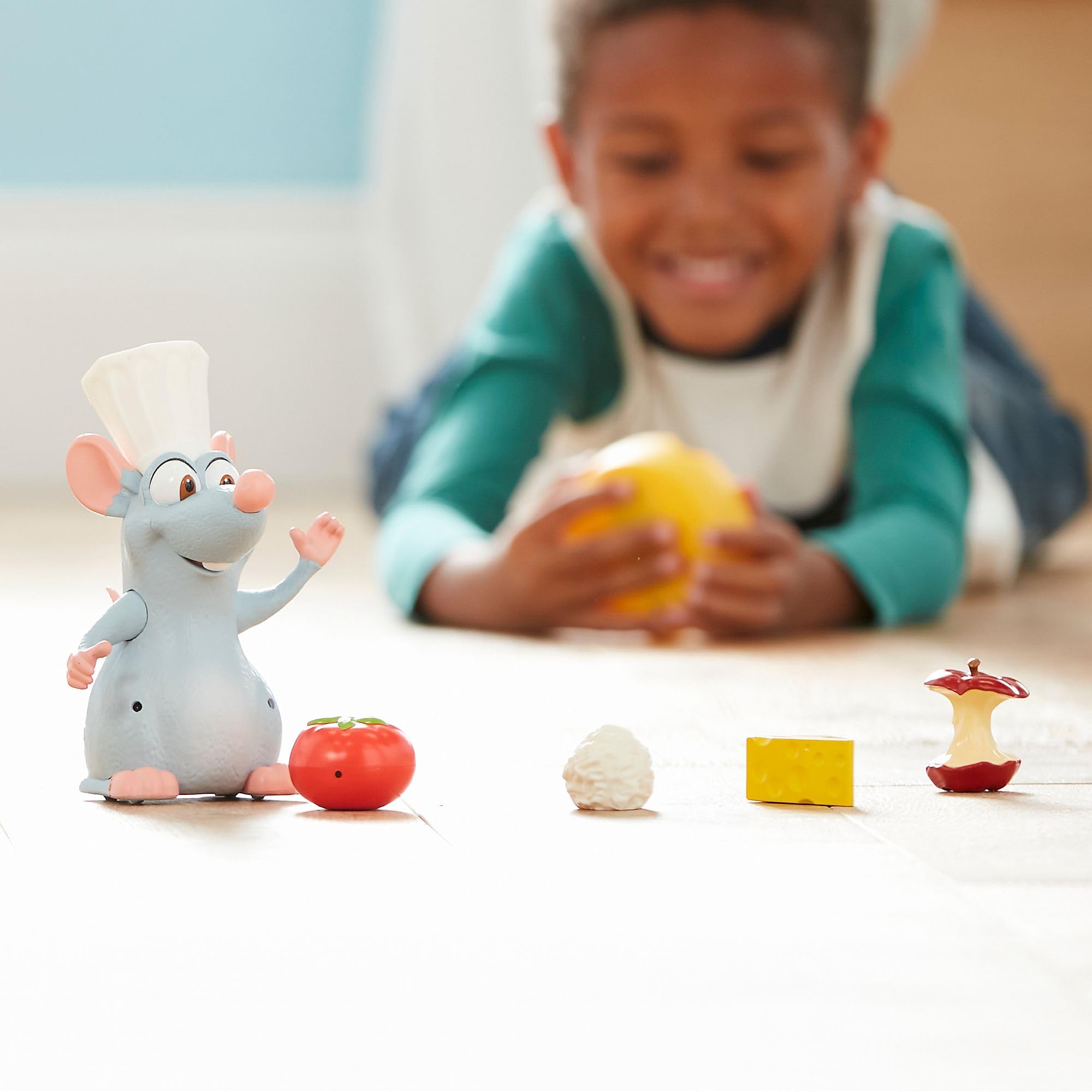 Disney Store Jouet Rémy télécommandé Follow-Me, Ratatouille