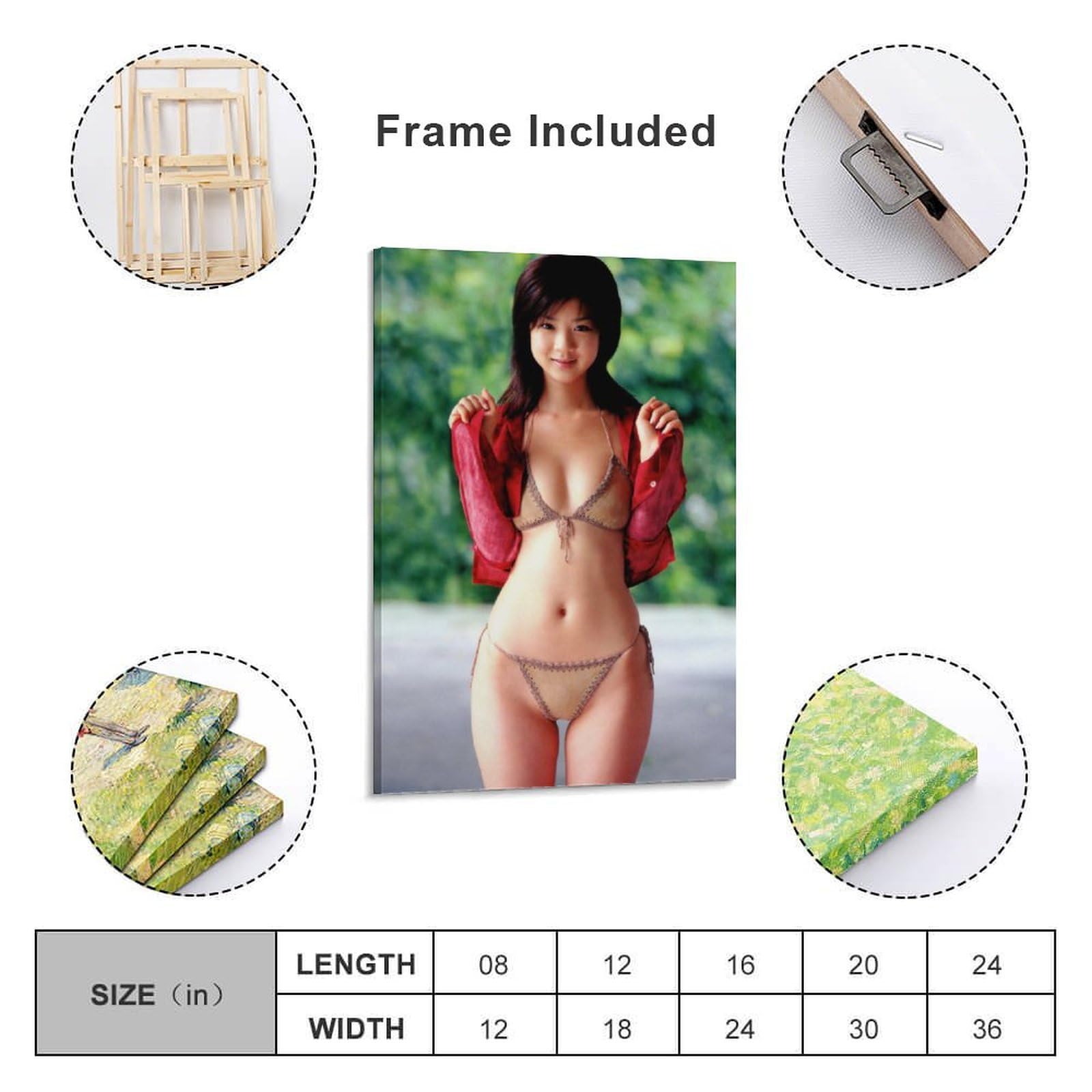 Amazon.co.jp: ほしのあき女優の写真ポスター95 ポスター 装飾画