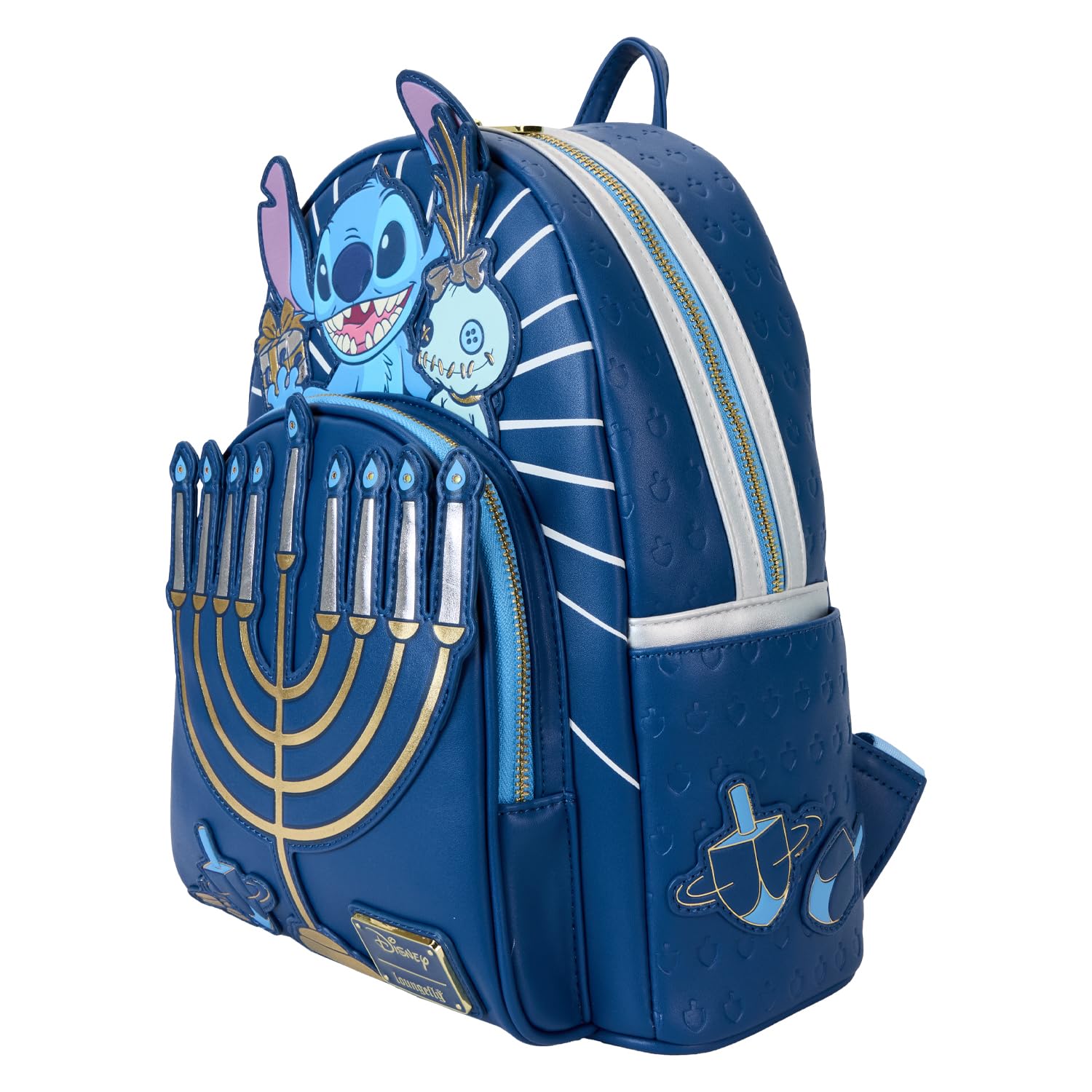 Amazon.co.jp: Loungefly ディズニー リロ&スティッチ ライトアップ