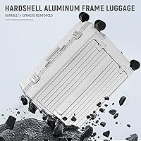 Amazon.com | UrbanExplorer 20 Inch Carry On Luggage TSA Approved Amazon.com | UrbanExplorer 20 Inch Carry On Luggage TSA Approved