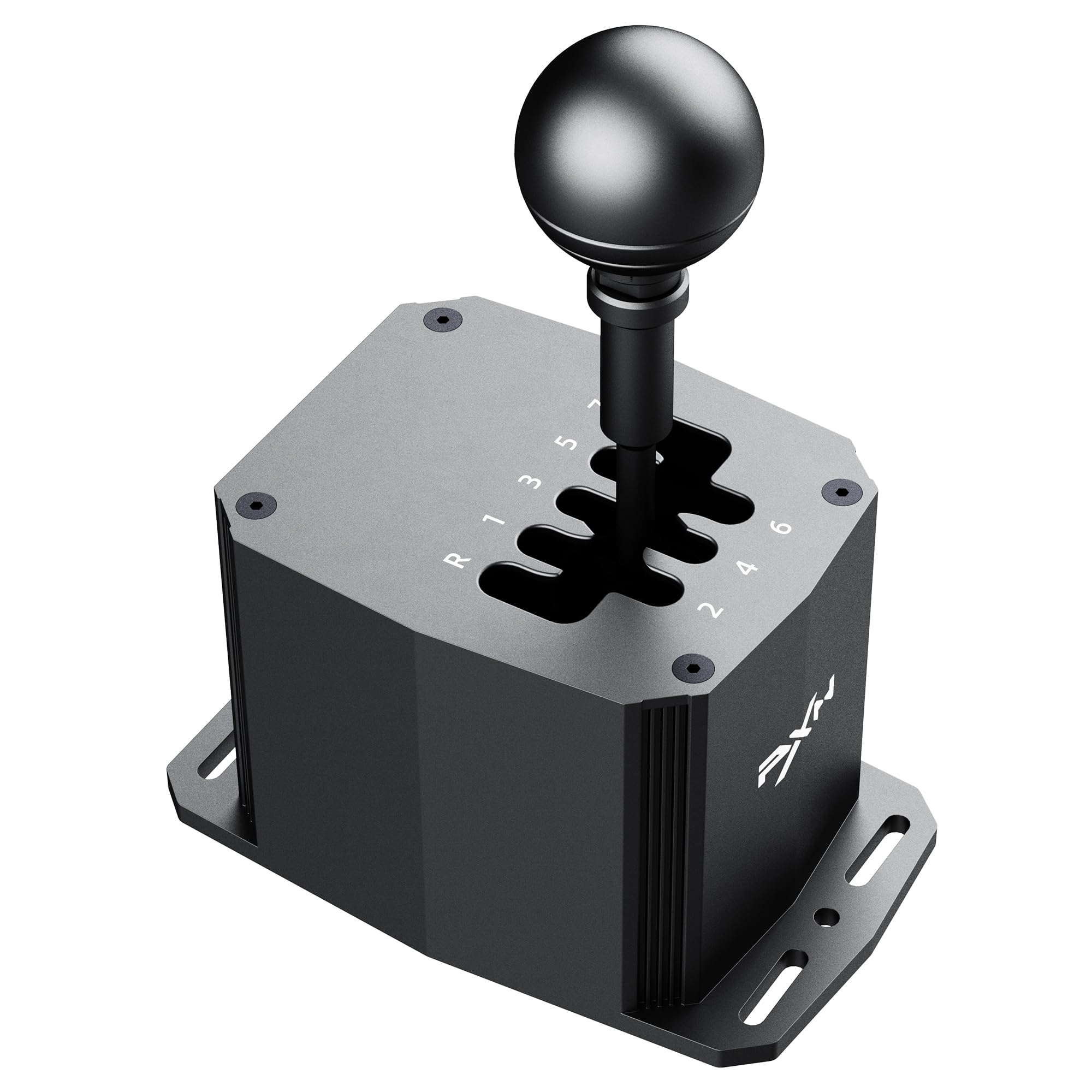 Photo 1 of PXN SF U H-Pattern Shifter, 7+R CNC Metal