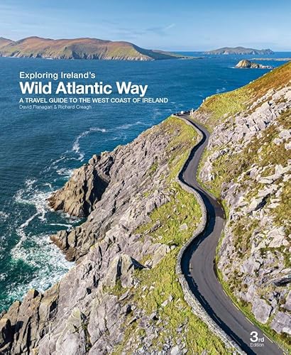 Exploring Ireland's Wild Atlantic Way: A Travel Guide to the West Coast of Ireland