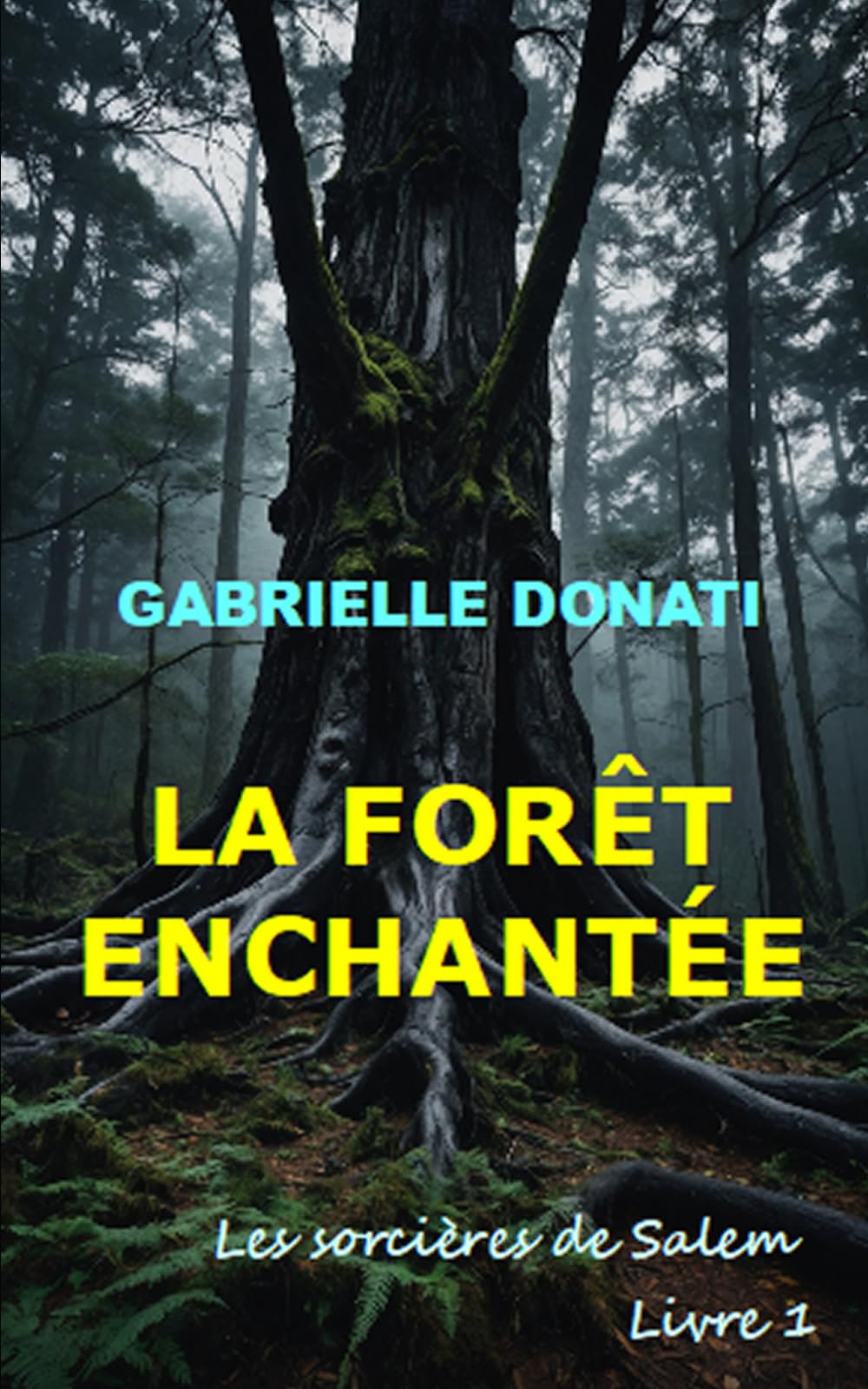 LA FORÊT ENCHANTÉE: Le Sorcières de Salem