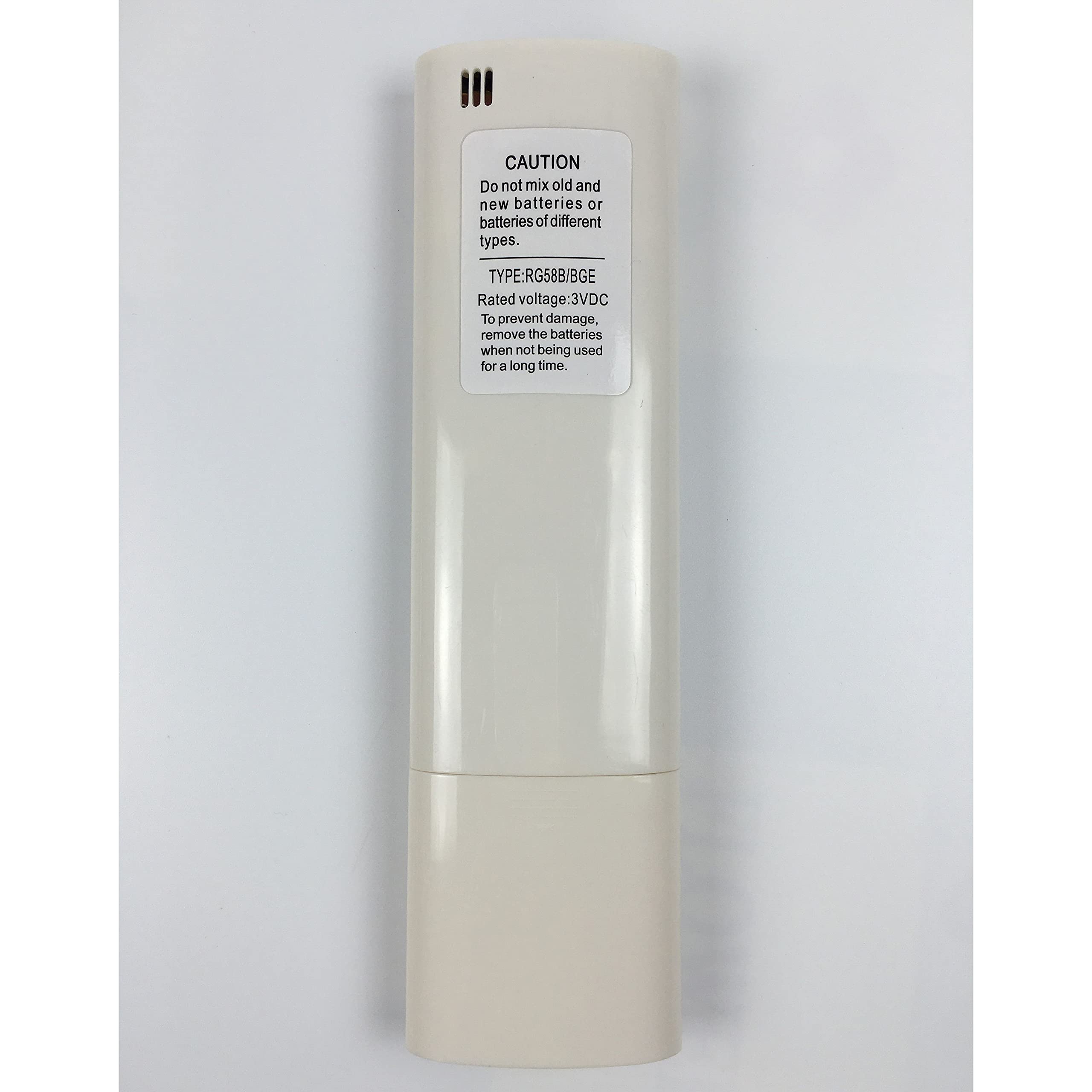 Télécommande Climatiseur Midea - Compatible RG58E4/BGEF, RG58D/BGEF Et Autres Modèles