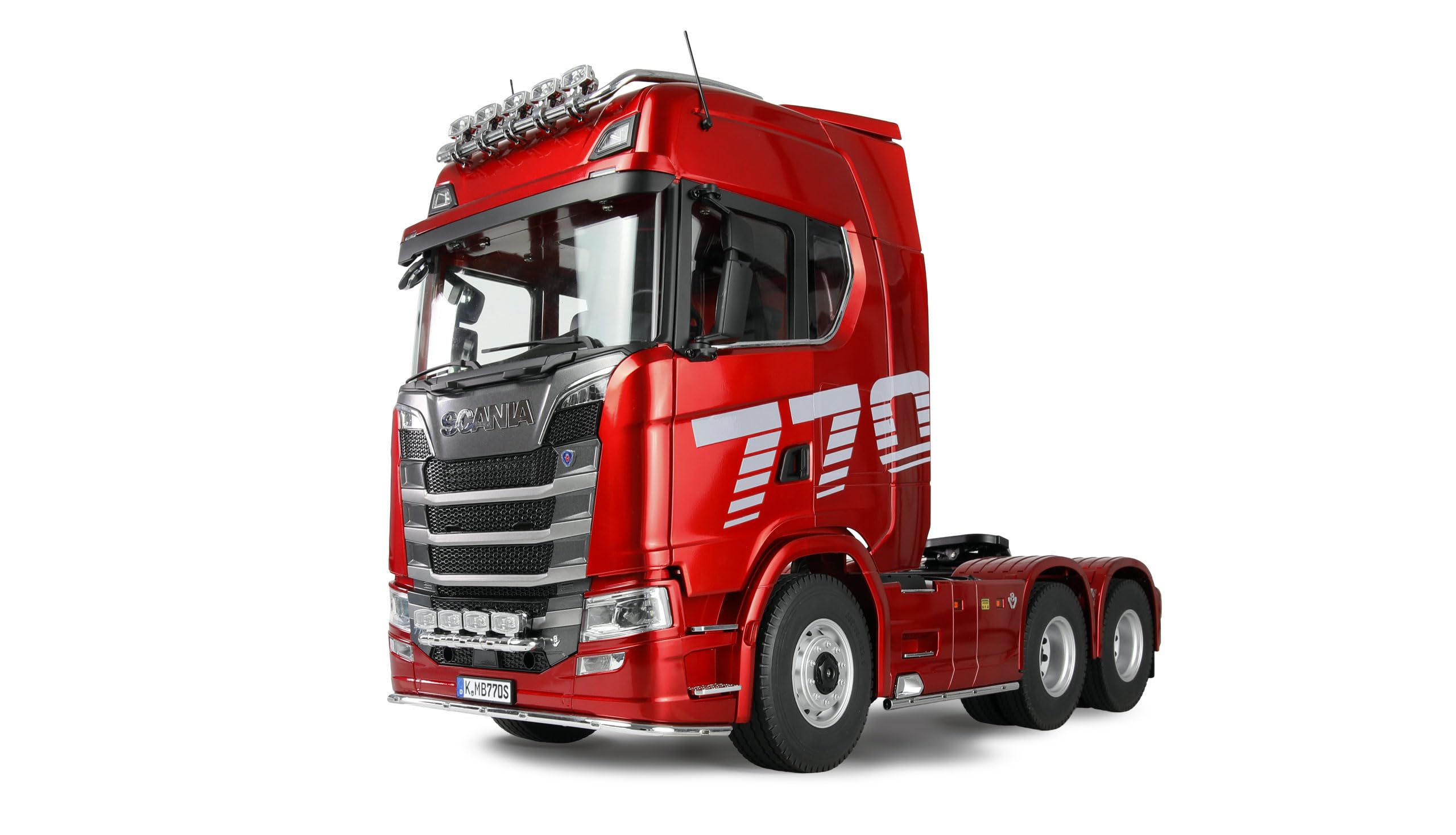 Amewi Scania 770 S Tractor 6x6 1:14 RTR Red Remote Control RC