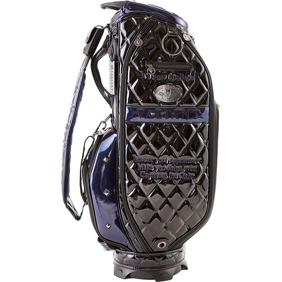 Amazon | ヴァリアント(VALIANT) キャディバッグ SKULL COLLECTION