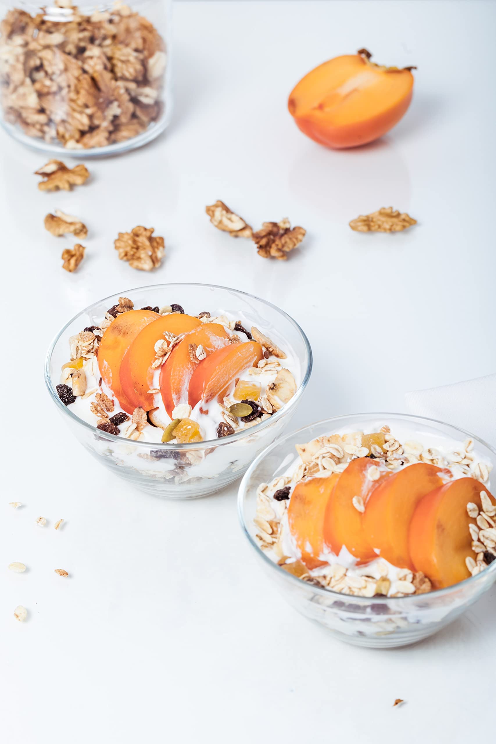 Gazi Ciftlik Joghurt - 10x 1kg - milder Naturjoghurt mit 3,5% Fett, natürlich erfrischender Geschmack, eignet sich bestens zu Käsekuchen, als Shake in Kuchen und Torten mit Obst