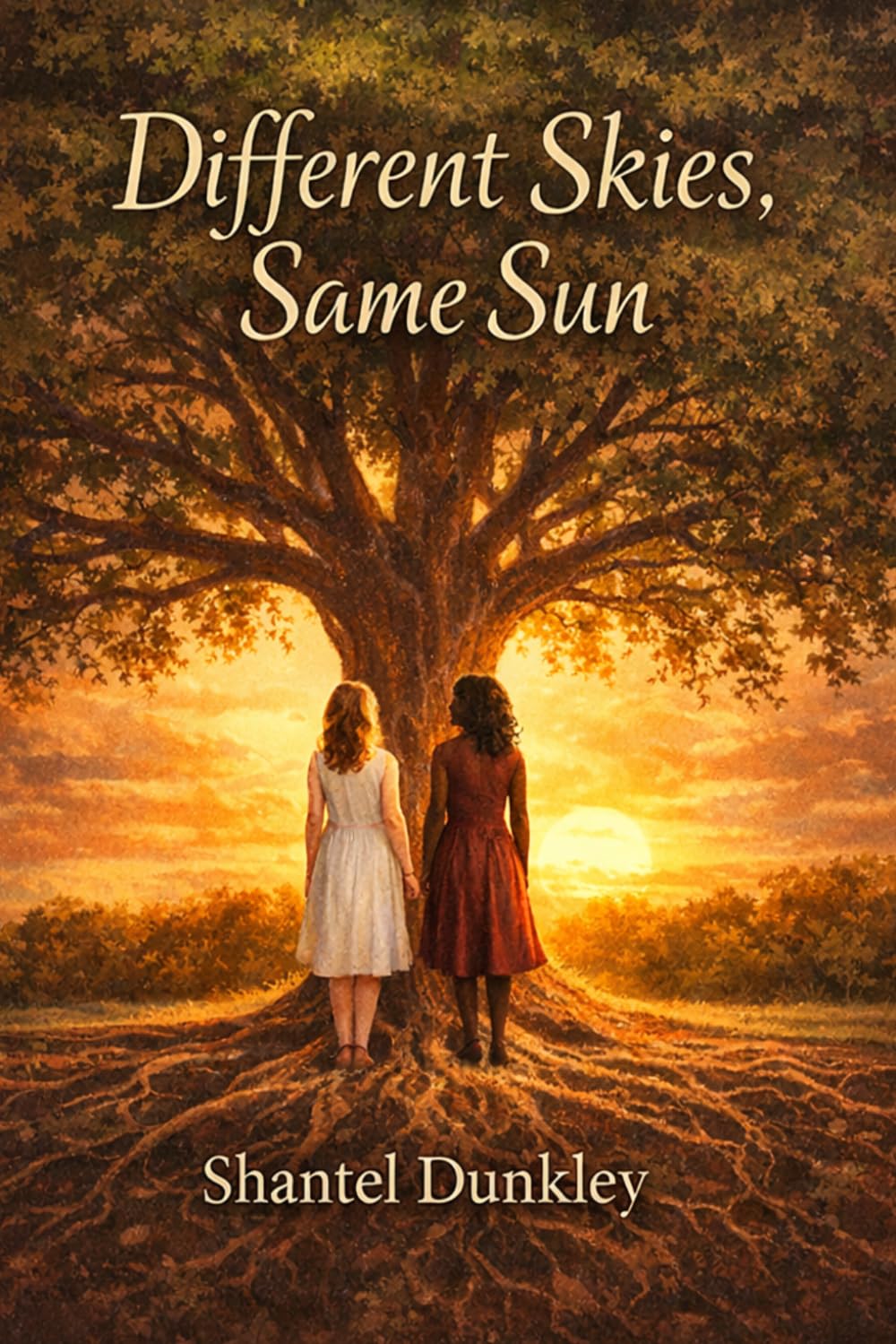 Different Skies, Same Sun: A Powerful Story of Sisterhood, Identity, and the Love That Makes a Family