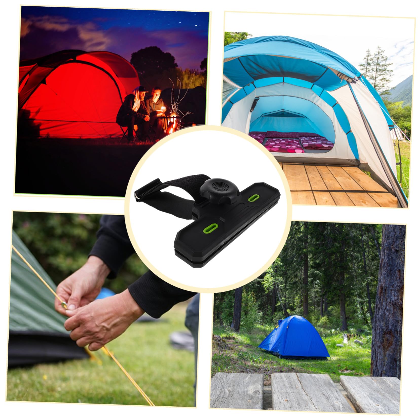 2 Stück Outdoor Zeltclip Autoplanen Klemmhaken Schattenclips Für Planen Clip Für Campingzelt Markisenklemme Wiederverwendbare Klemmen Für Camping Schattentuchclips