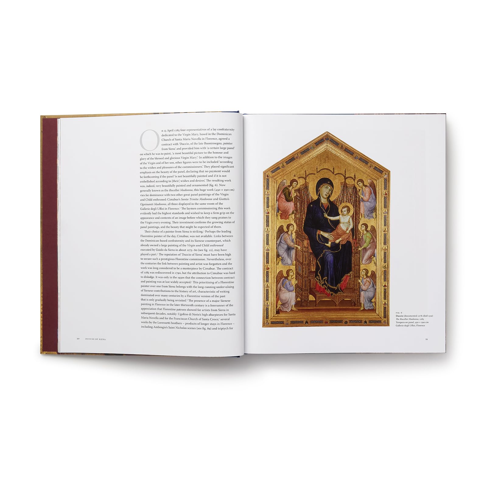 Siena: The Rise of Painting, 1300–1350